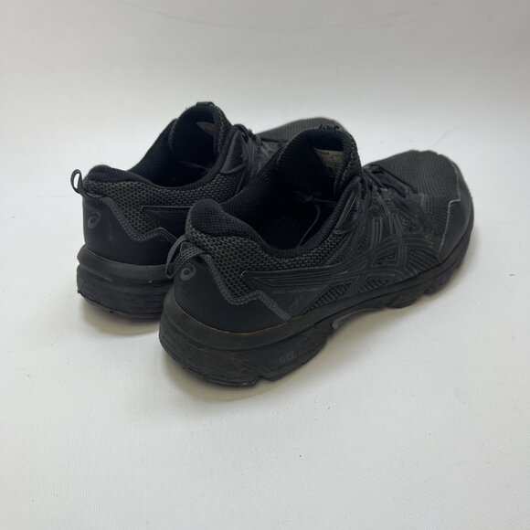 ASICS Men's Gel-Venture 8 Men Sz 11 US Extra Wide Running Shoes Triple Black - Picture 2 of 13